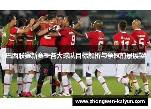 巴西联赛新赛季各大球队目标解析与争冠前景展望