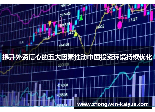 提升外资信心的五大因素推动中国投资环境持续优化